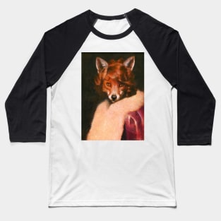 Vintage Vixen Baseball T-Shirt